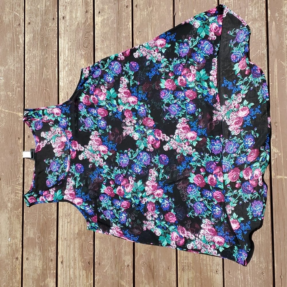 Torrid Tank